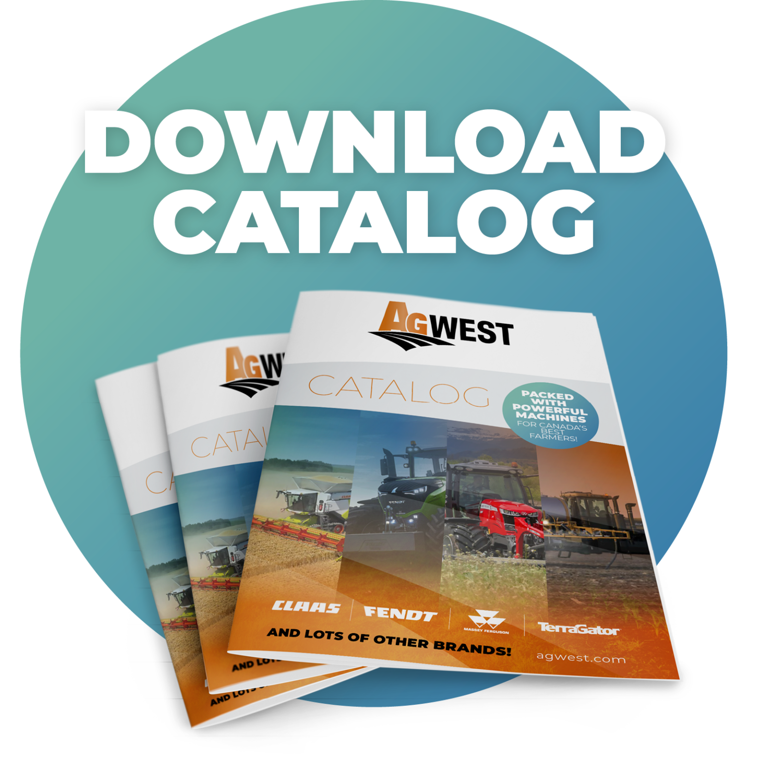 Home - AgWest Ltd.